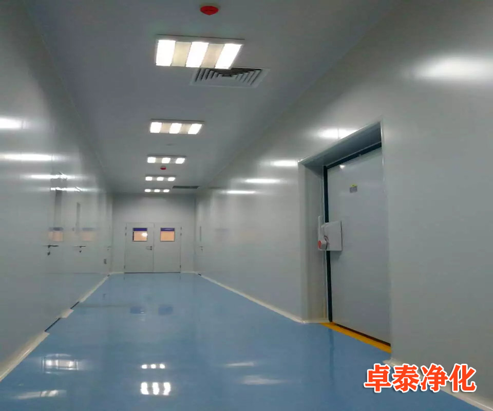 河北光学玻璃10万级欧宝ob官方网站(中国)有限公司设计装修建设厂家卓泰净化