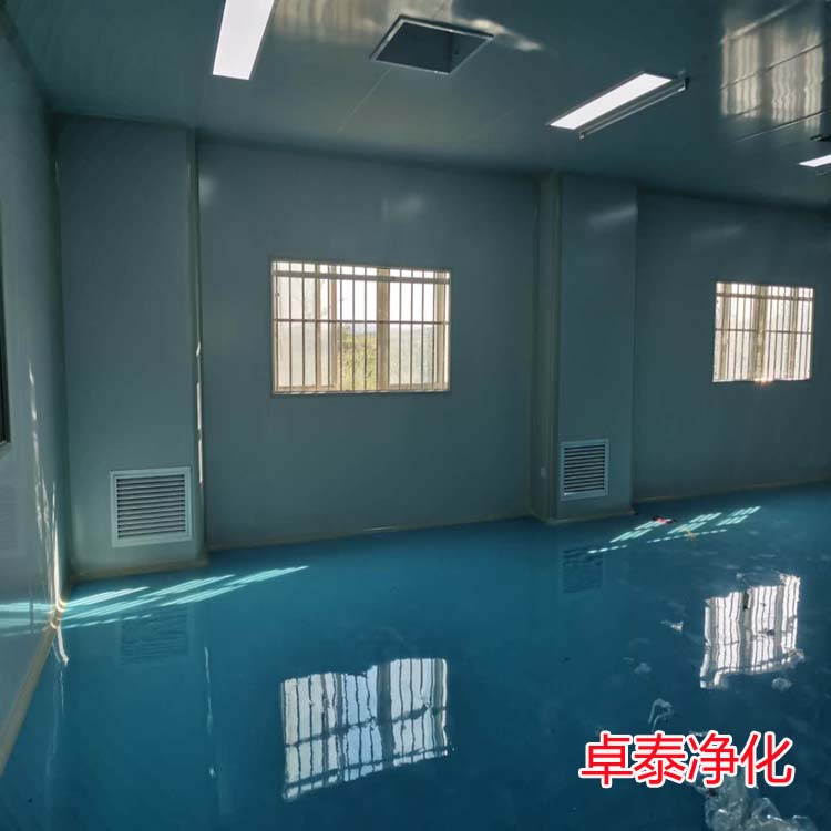 洁净室建设主要意义，河北欧宝ob官方网站(中国)有限公司装修厂家分享